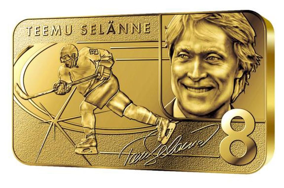 selanne gold