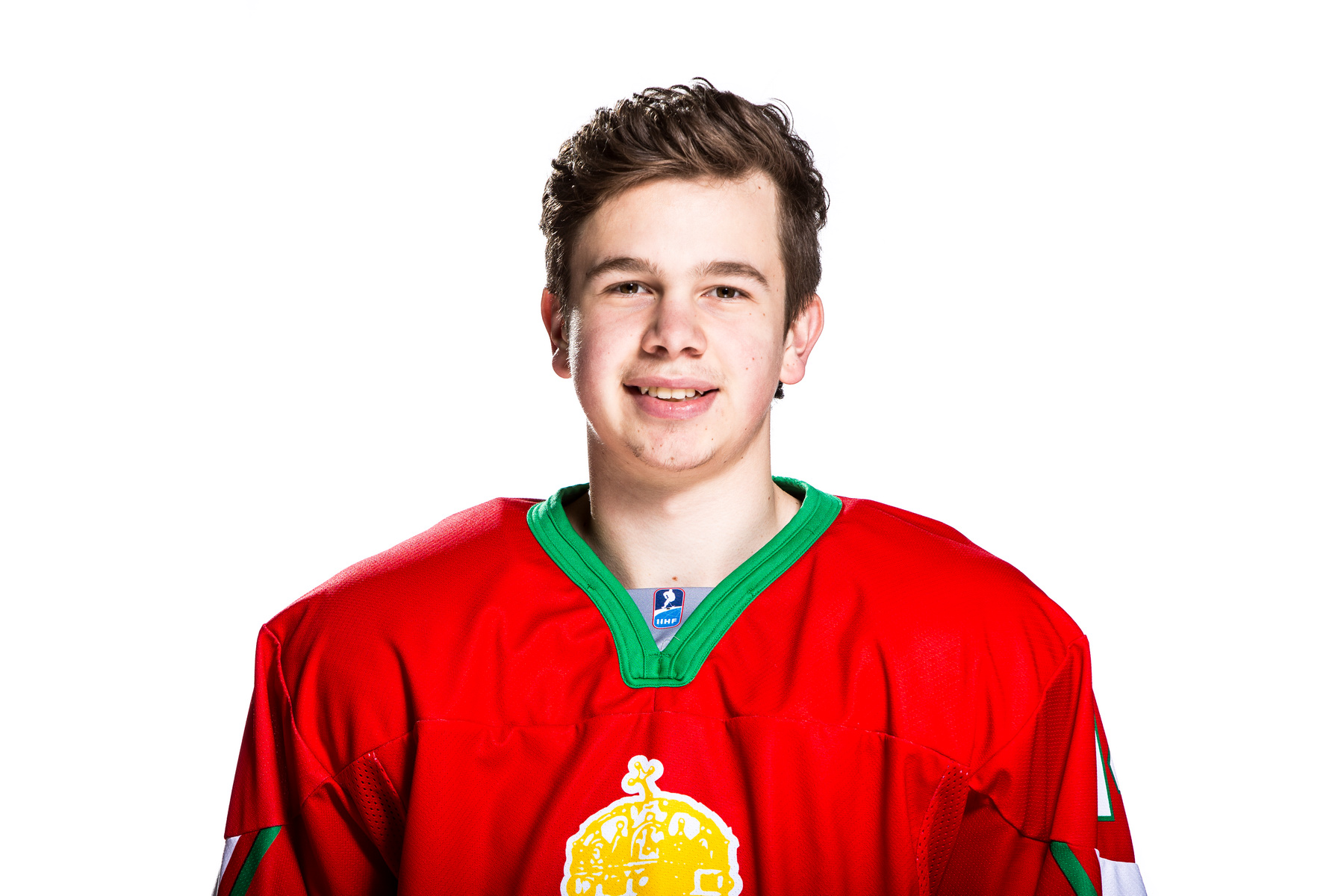 Gaspar Mate HUN U18 2013_14