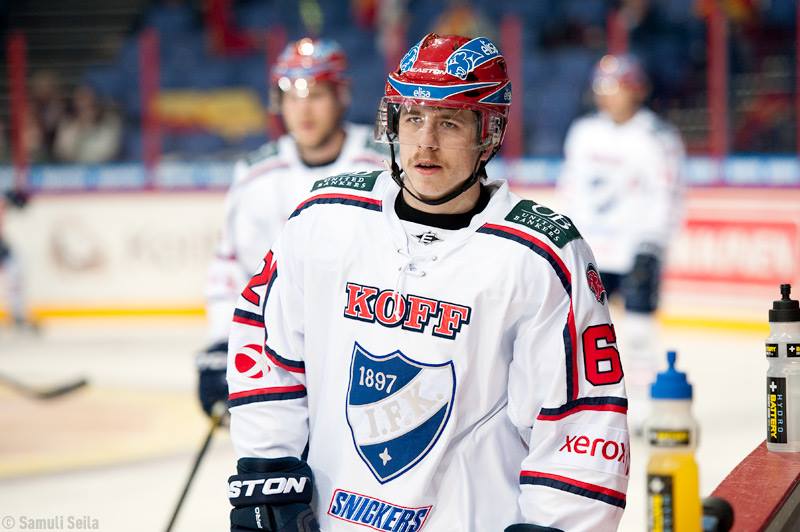 Hari Janos HIFK