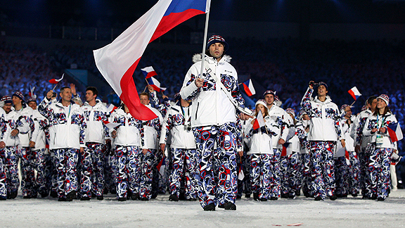 Jagr olimpia