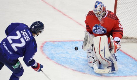 KHL ALL STAR 2015