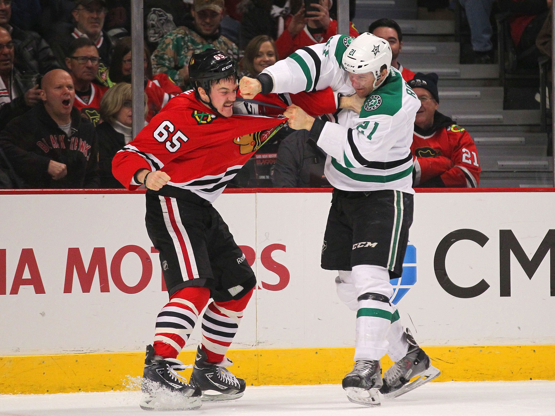 fight