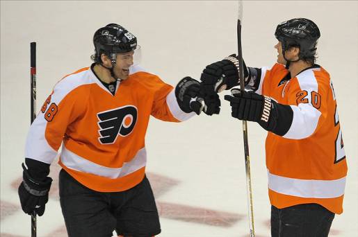 jagr pronger