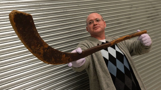 oldest stick