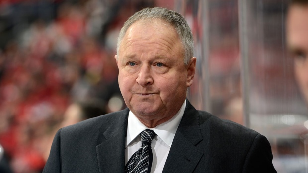 randy carlyle