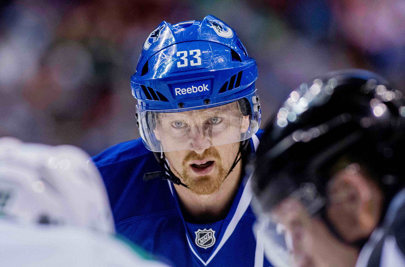 NHL: Dallas Stars at Vancouver Canucks