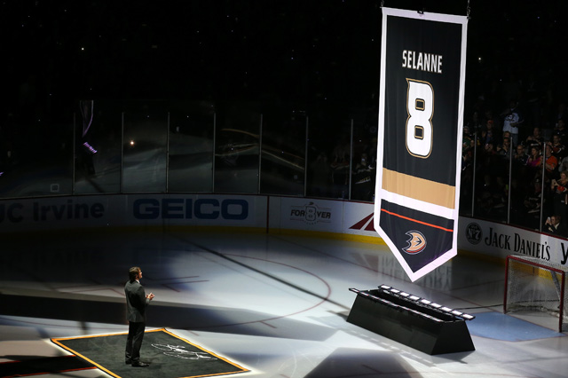 selanne ret