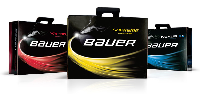 BAUER skates