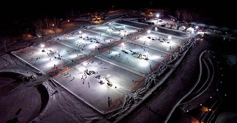 pond hockey sudbury