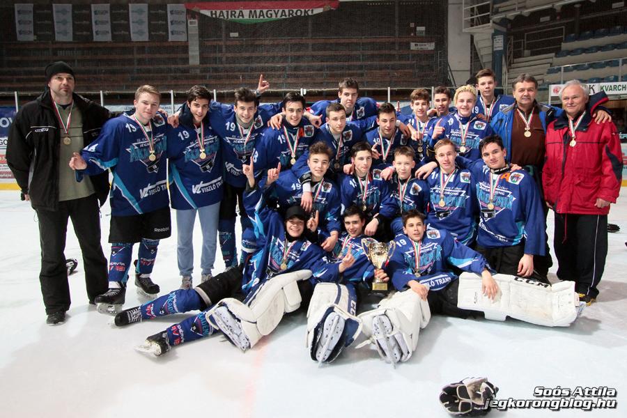 AVS U16 2014_15