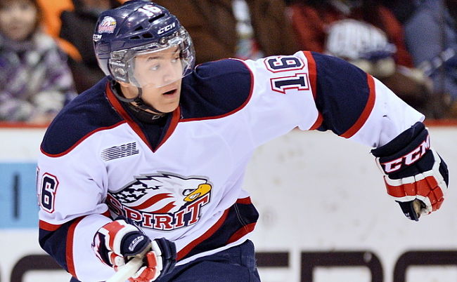 Photo by Terry Wilson / OHL Images.