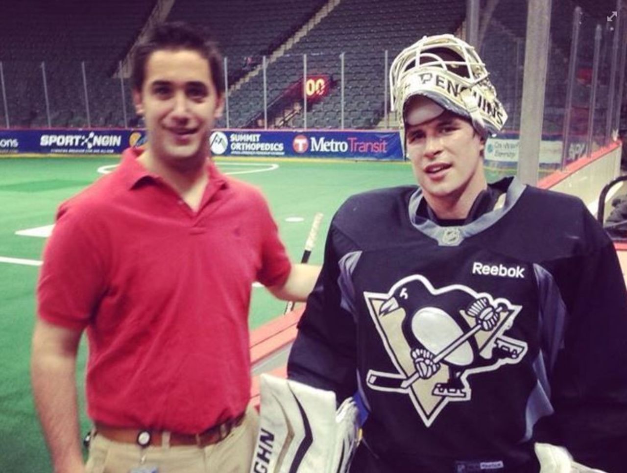crosby