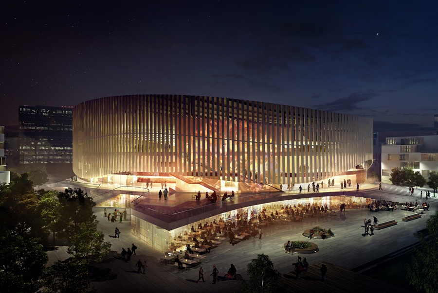 kobenhavn arena