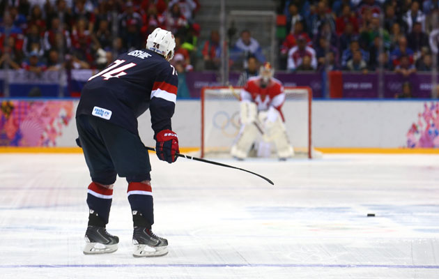 oshie