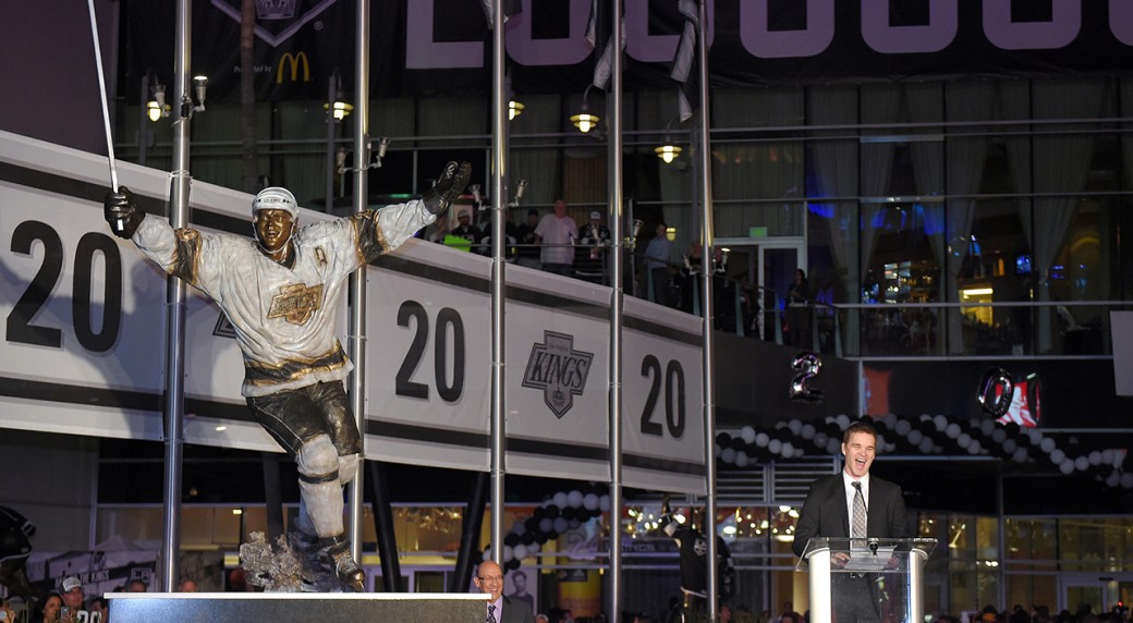 robitaille statue