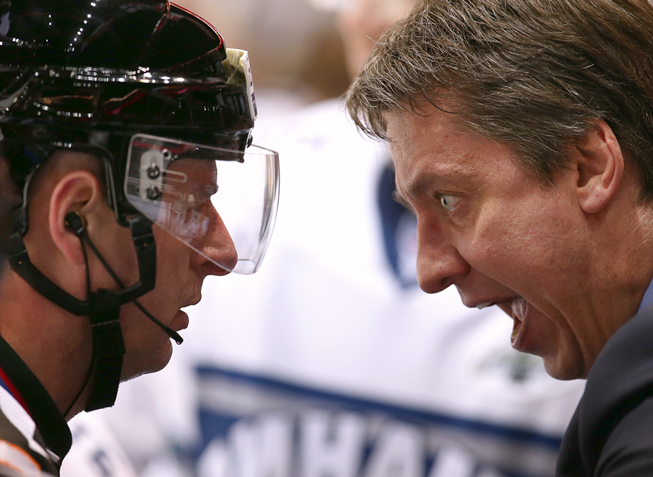 KHL Play-off 2014/15
