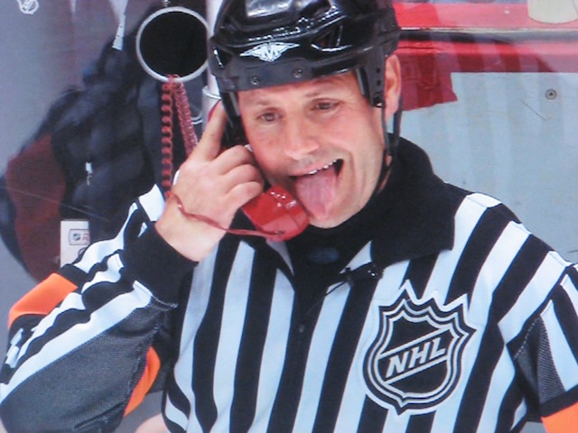 DEvorski joke