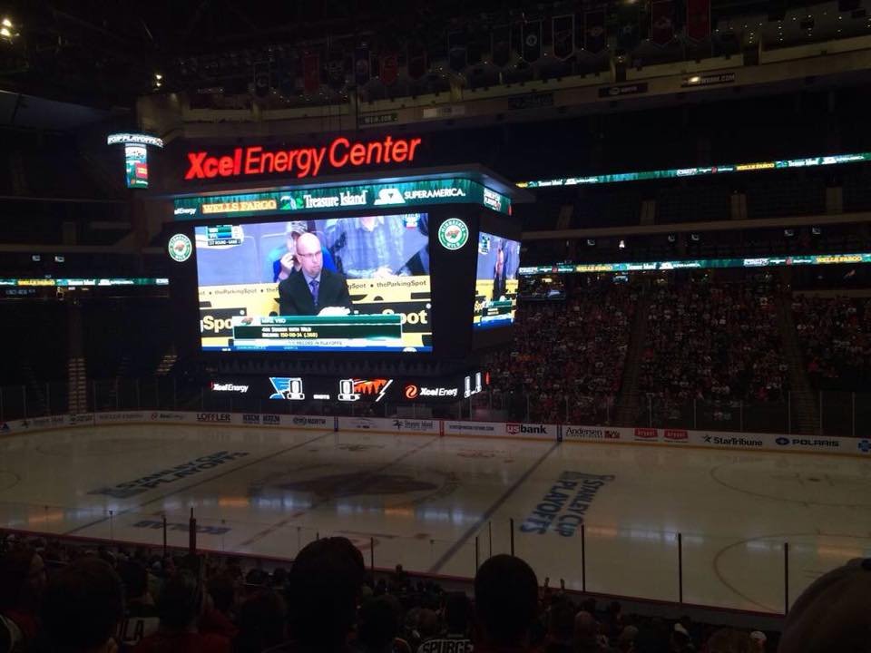 Minnesota eredmenyjelzo