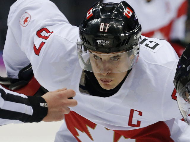 crosby