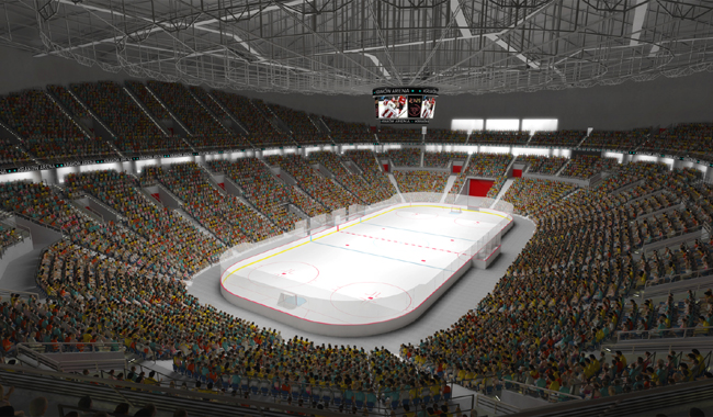 Arena Krakow