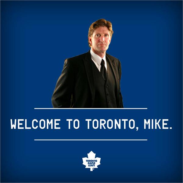 Babcock leafs