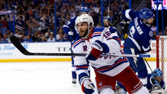 Brassard NYR