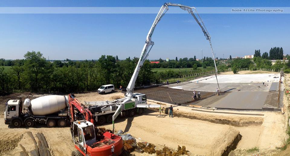 C palya fehervar