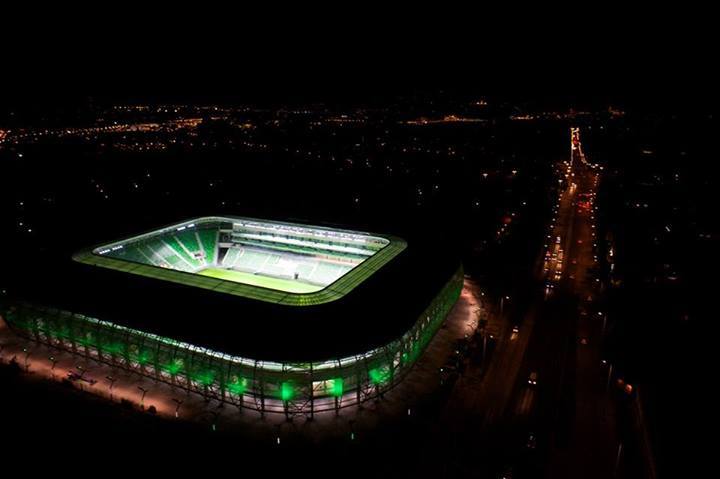 Groupama Arena