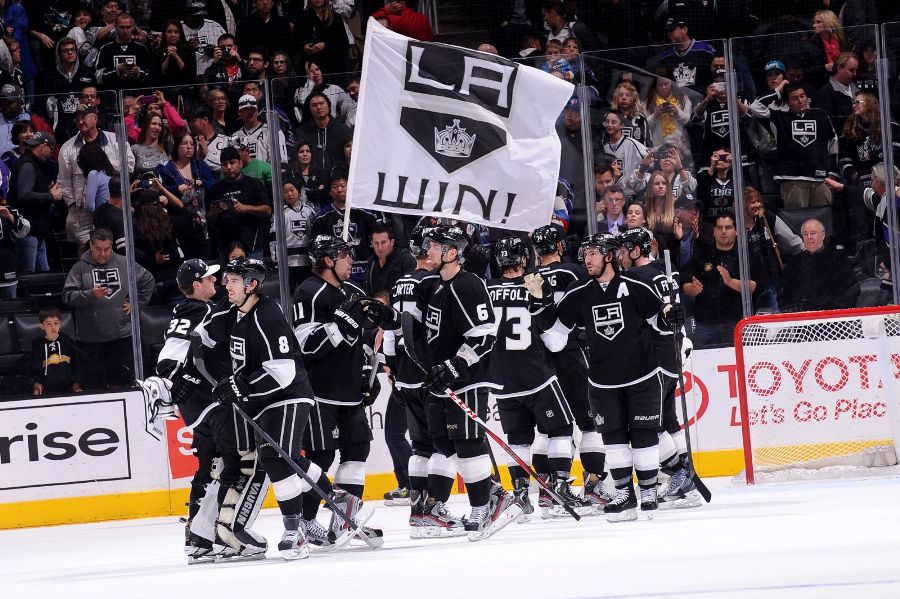 Kings flag