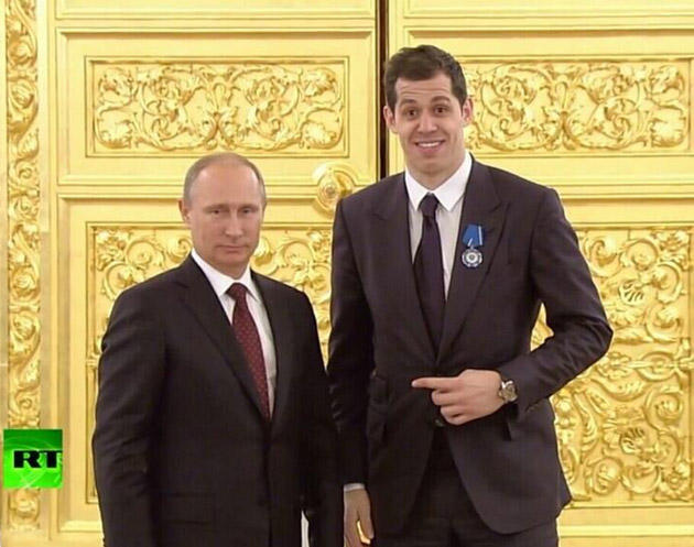 Malkin Putyin