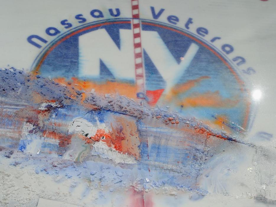 Ice Removed From Nassau Coliseum