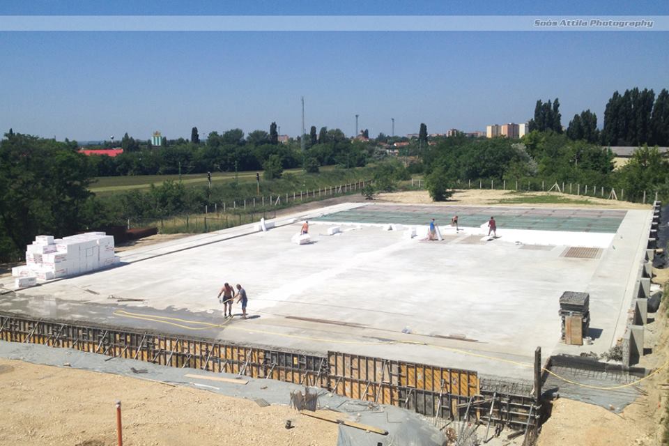 Fehervar C palya