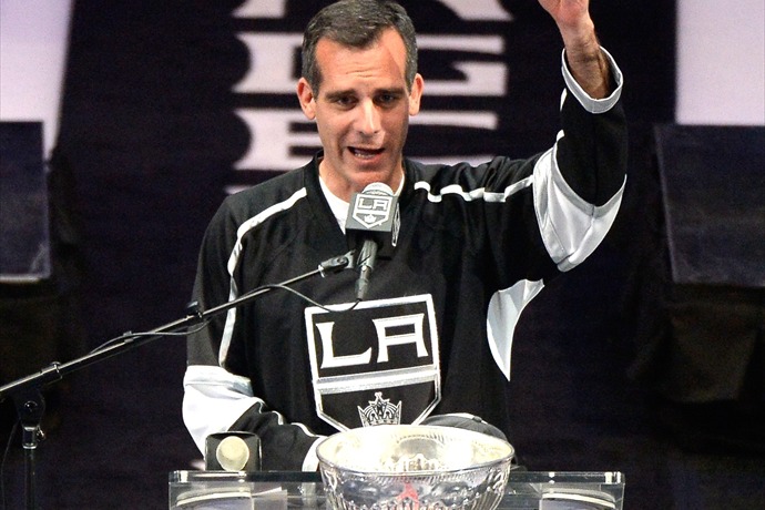 Garcetti