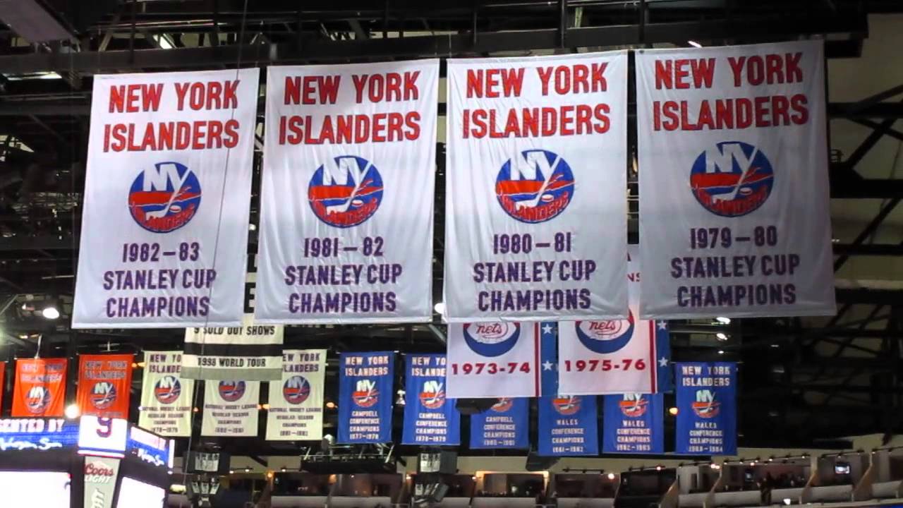 islanders banners