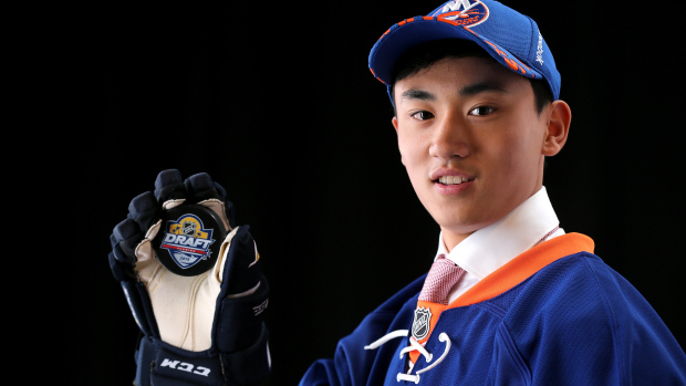 2015 NHL Draft - Portraits