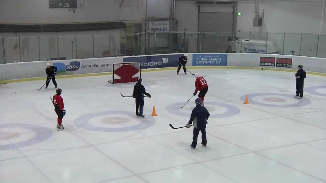 IIHF Skills Challenge