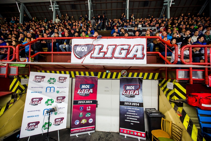 Mol Liga 2013-14 Ersekujvar