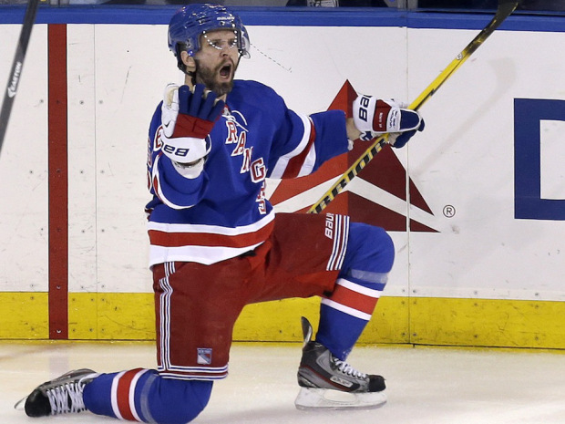 Martin St. Louis