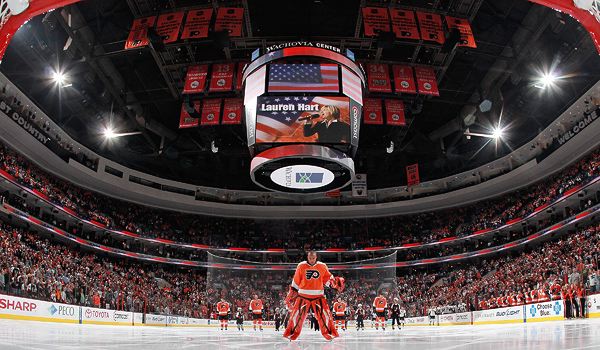 Flyers arena