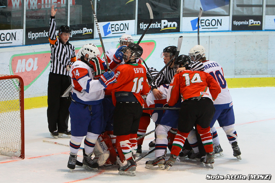 HUNSLO U18