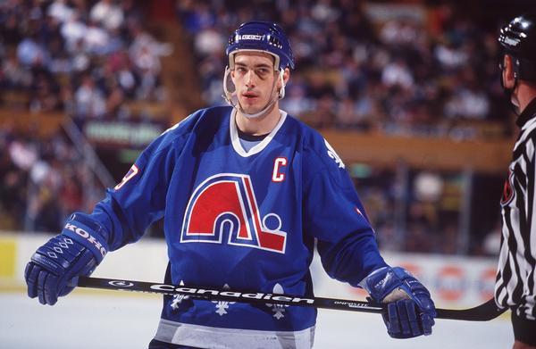 Joe Sakic