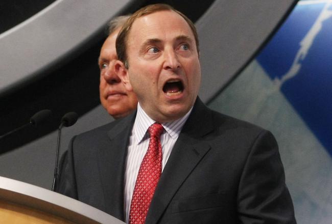 Bettman neheztel