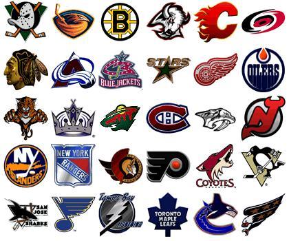 NHL logok
