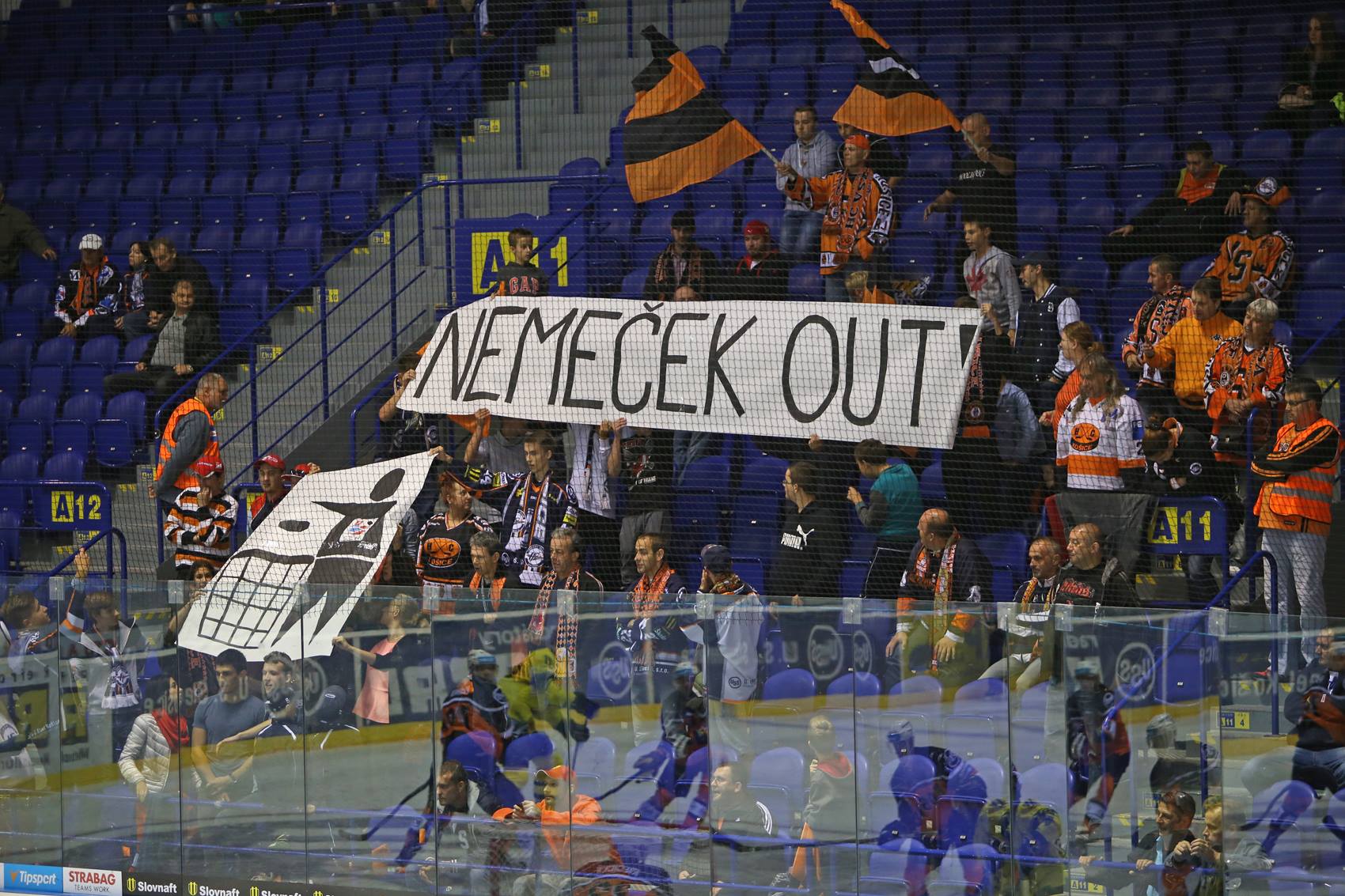 nemecek out