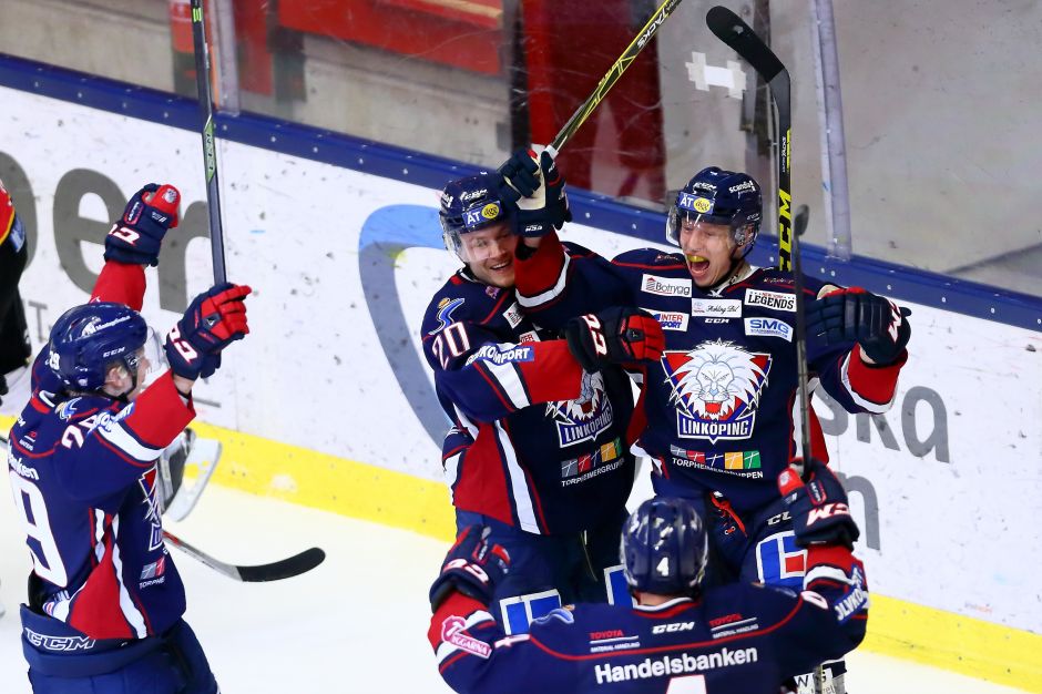 Gallo Vilmos 1st goal SHL