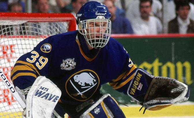 Hasek Buffalo