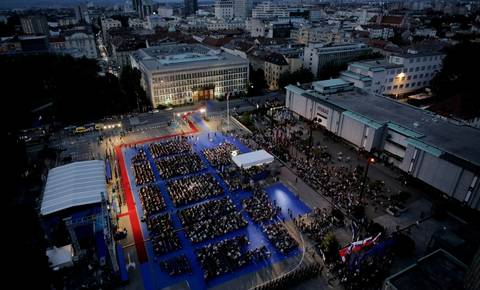 Ljubljana belvaros