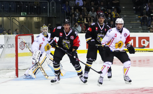 Krefeld Pinguine v Skelleftea AIK - Champions Hockey League