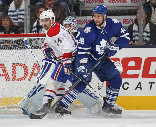 Montreal Canadiens v Toronto Maple Leafs