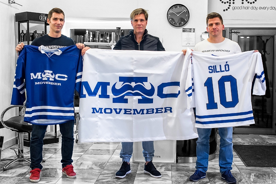 mac movember